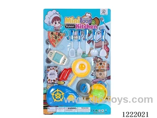 kitchen set