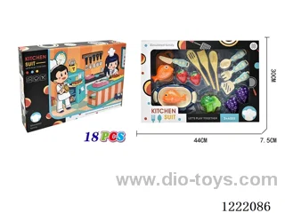 kitchen set