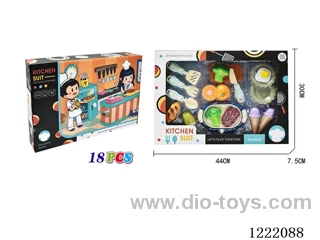 kitchen set