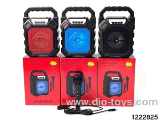 bluetooth speaker