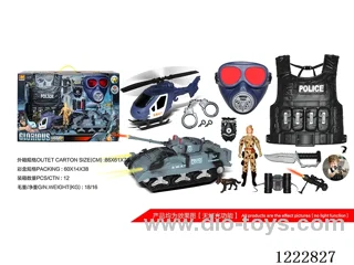 police set
