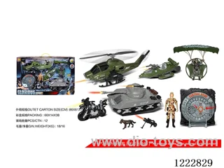Military set