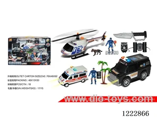 police set