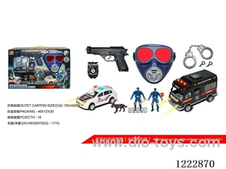 police set