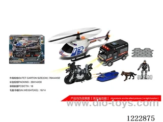 police set