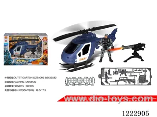 police set
