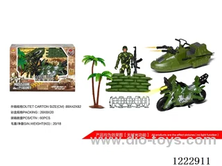 Military set