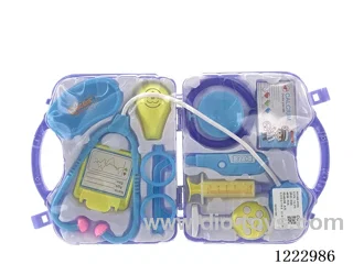 Medical tools set/carrying case