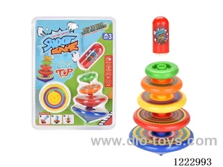 Stacking gyro
