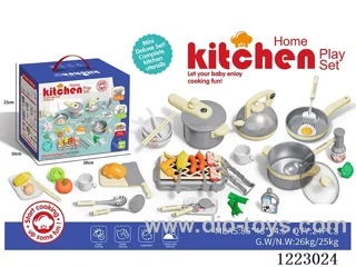kitchen set