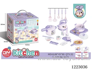 kitchen set W L/M