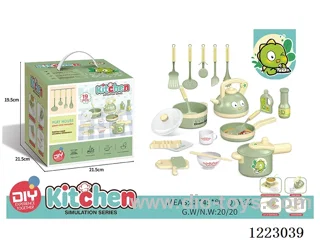 kitchen set
