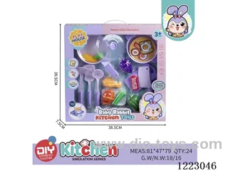 kitchen set