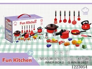 kitchen set