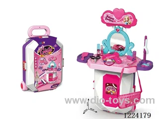 Trolley Case Barber Set
