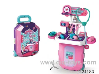 Trolley Case Medical Set
