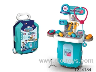 Trolley Case Medical Set