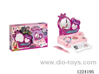 Dresser Beaded Set Set