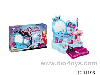 Dresser Barber Set