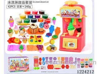 Ice Cream Machine/(42pcs)
