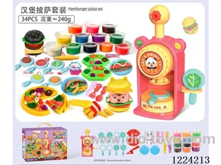 Burger Machine/(34pcs)
