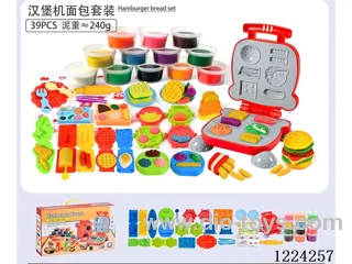 Burger Maker Bread Set/(39pcs)