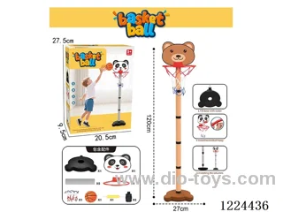 5-Section Basketball Hoops