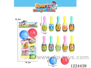 Small Dinosaur Bowling Balls