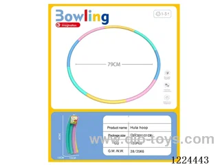 Large Hula Hoops