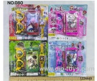 Mobile Phone in color box