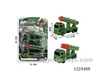 pull back military vehicle