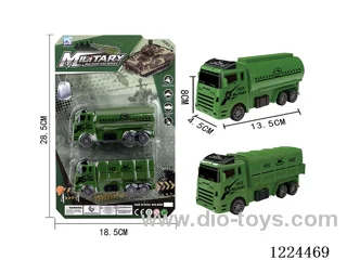 pull back military vehicle