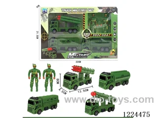 pull back military vehicle