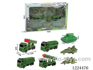 pull back military vehicle