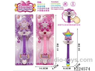 Magic stick with light/music not included 2*AA
