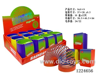 12PCS 9CM rainbow circle