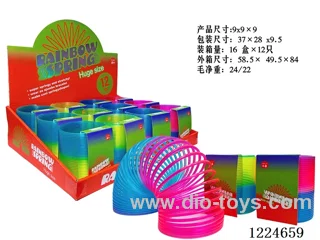 12PCS 9CM rainbow circle