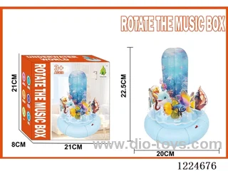 Octave music box W L/M