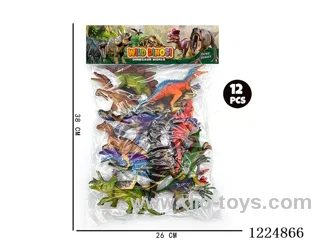Dinosaur set 12PCS