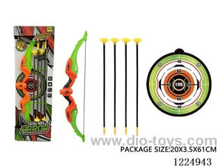 Bow and Arrow Set