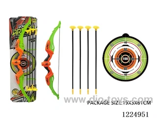 Bow and Arrow Set