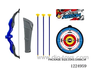 Bow and Arrow Set