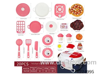 Tableware set 20PCS