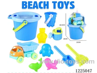 11PCS beach toys