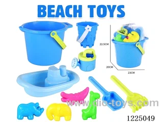 10PCS beach toys