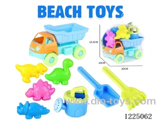 8PCS beach toys