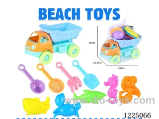 10PCS beach toys