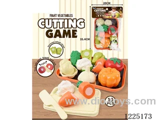 cutting set 10PCS
