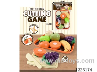 cutting set 10PCS