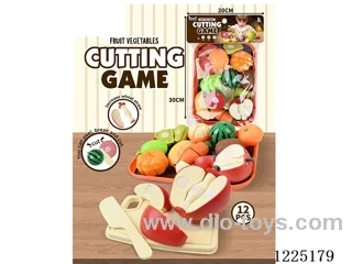 cutting set 12PCS